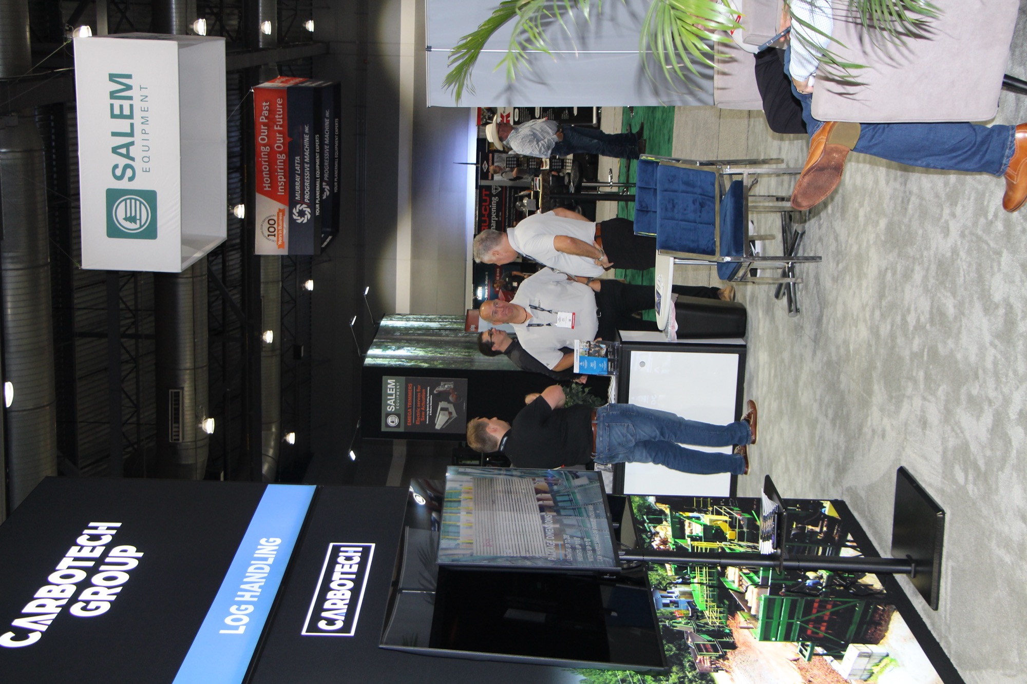 TP&EE exhibitors