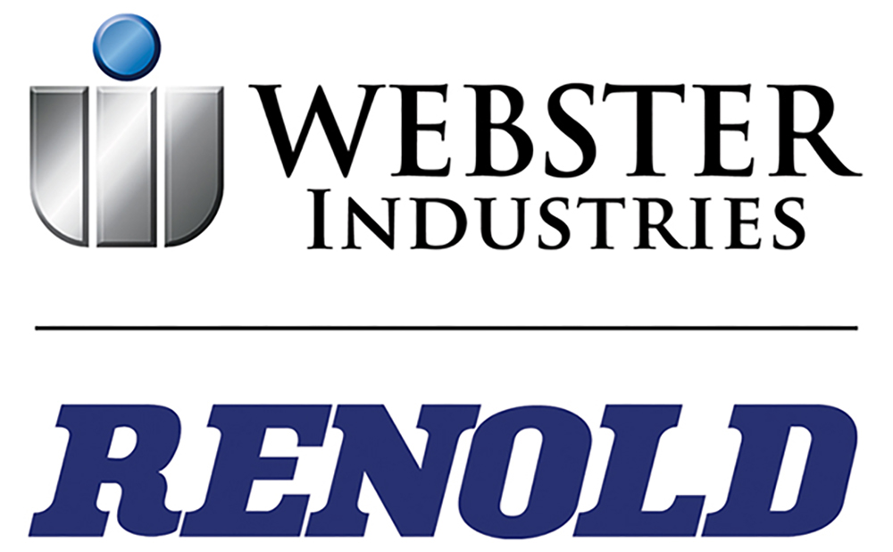Webster/Renold logo