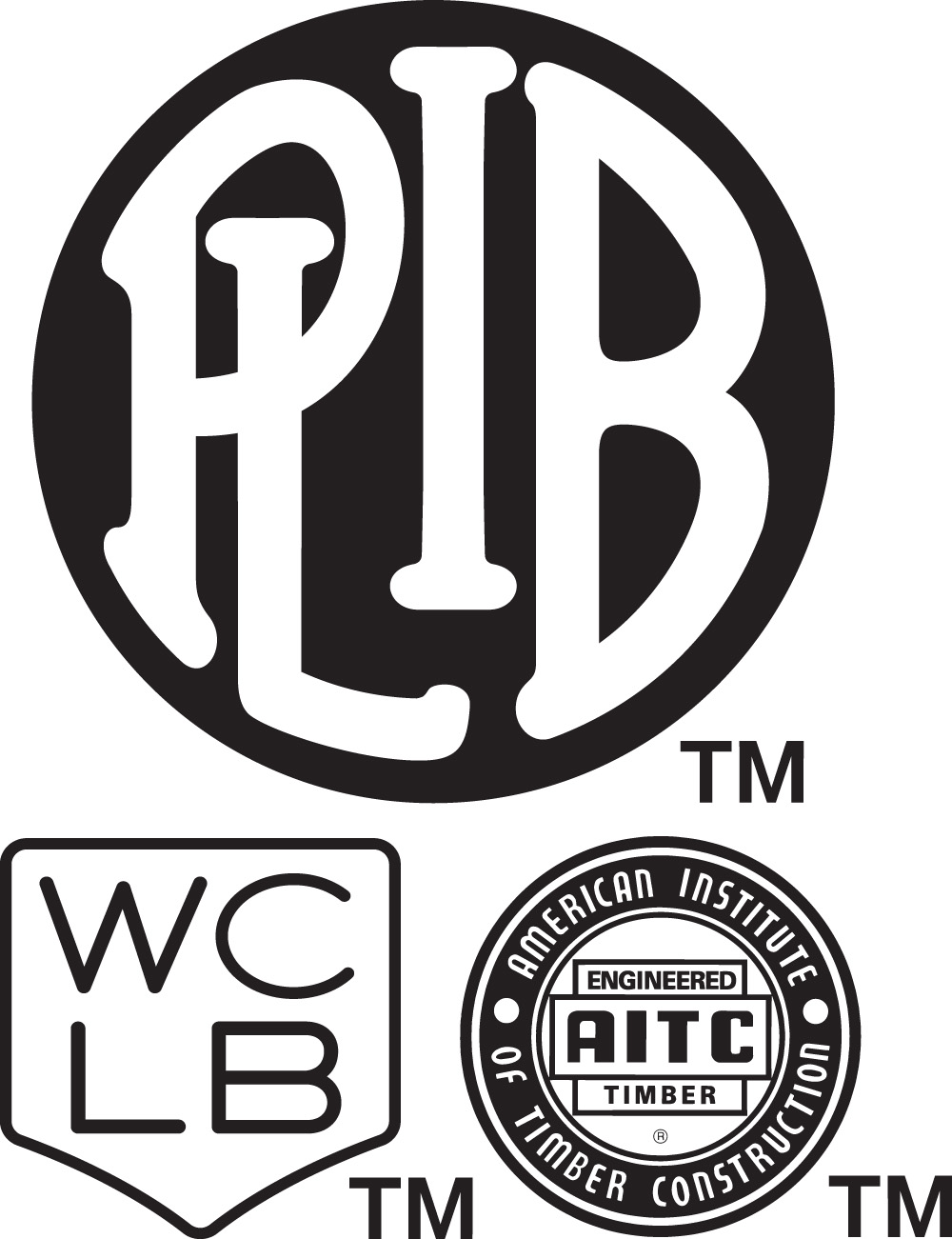 Pacific Lumber Inspection Bureau logo
