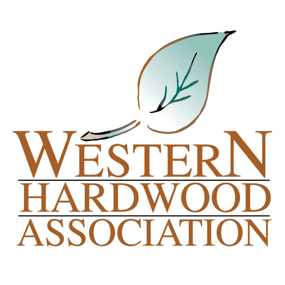 Western Hardwood Association logo