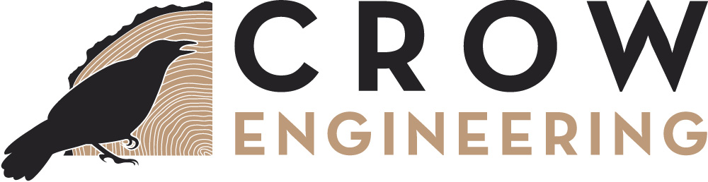 Crow Engineering, Inc. logo