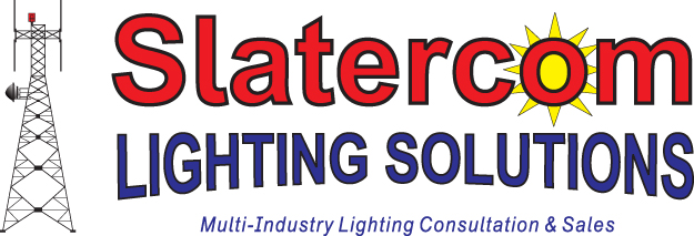 Slatercom Lighting Solutions logo